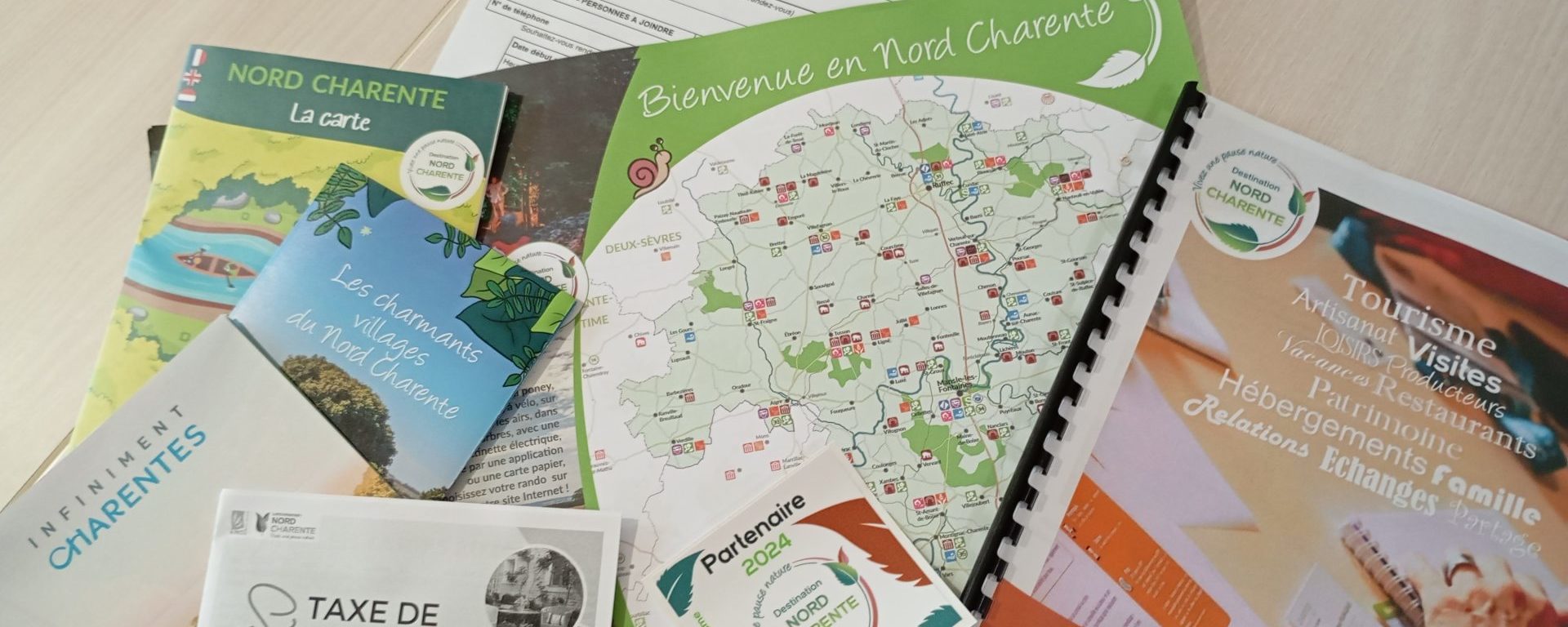 Toutes les ressources pour les prestataires touristique du Nord Charente