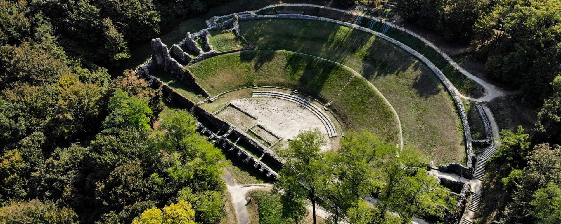 Théâtre gallo-romain des Bouchauds