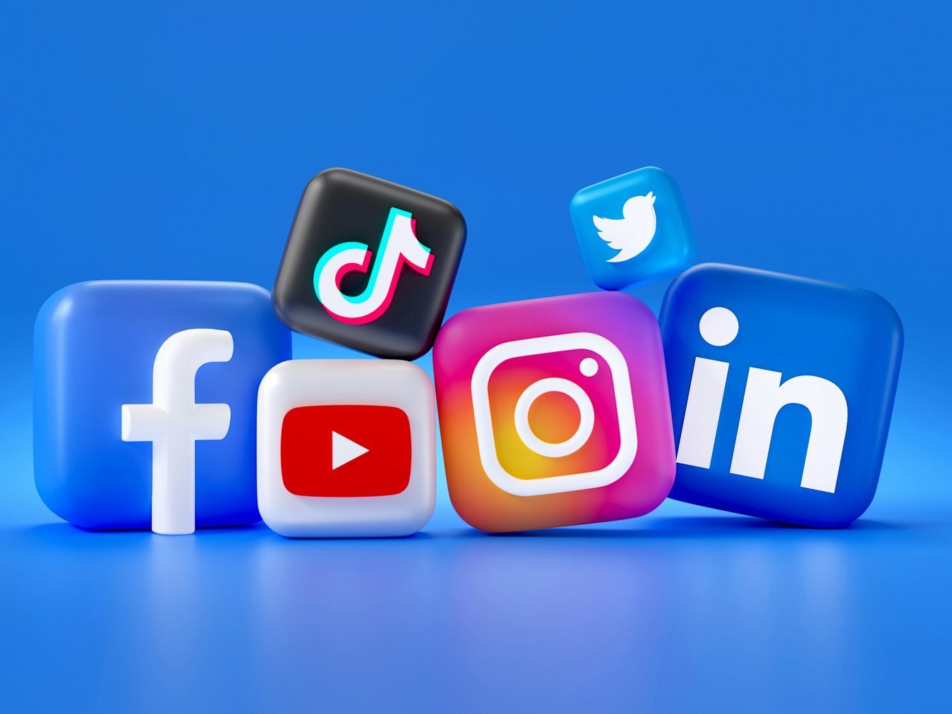 Réseaux sociaux icones