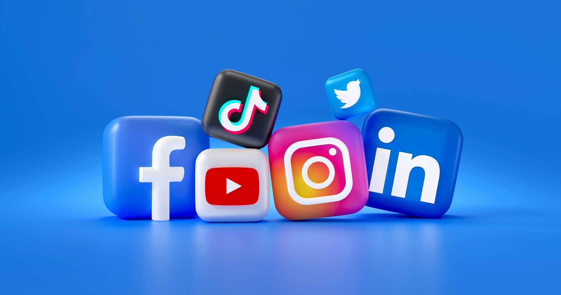 Réseaux sociaux icones
