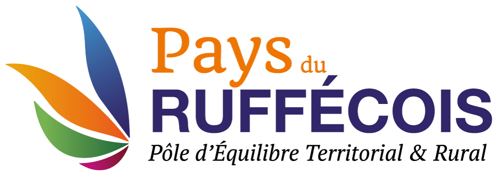 logo PETR Pays du Ruffécois