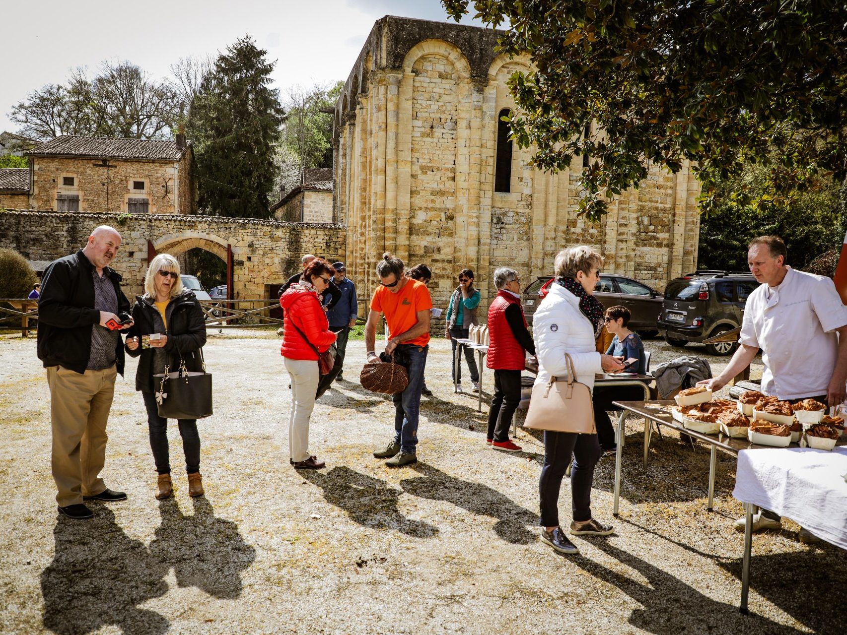 Marché de producteurs et d'artisan 4 octobre