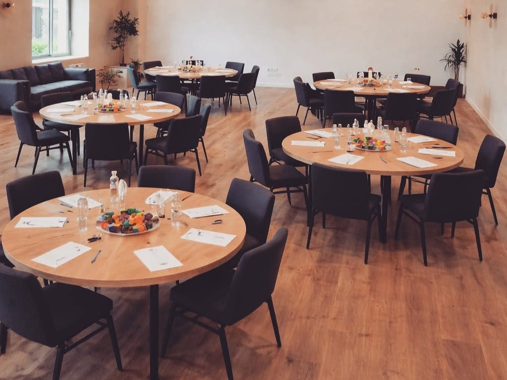 Salle de l'Eden Saules en Nord Charente