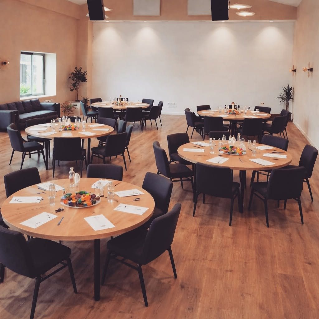 Salle de l'Eden Saules en Nord Charente