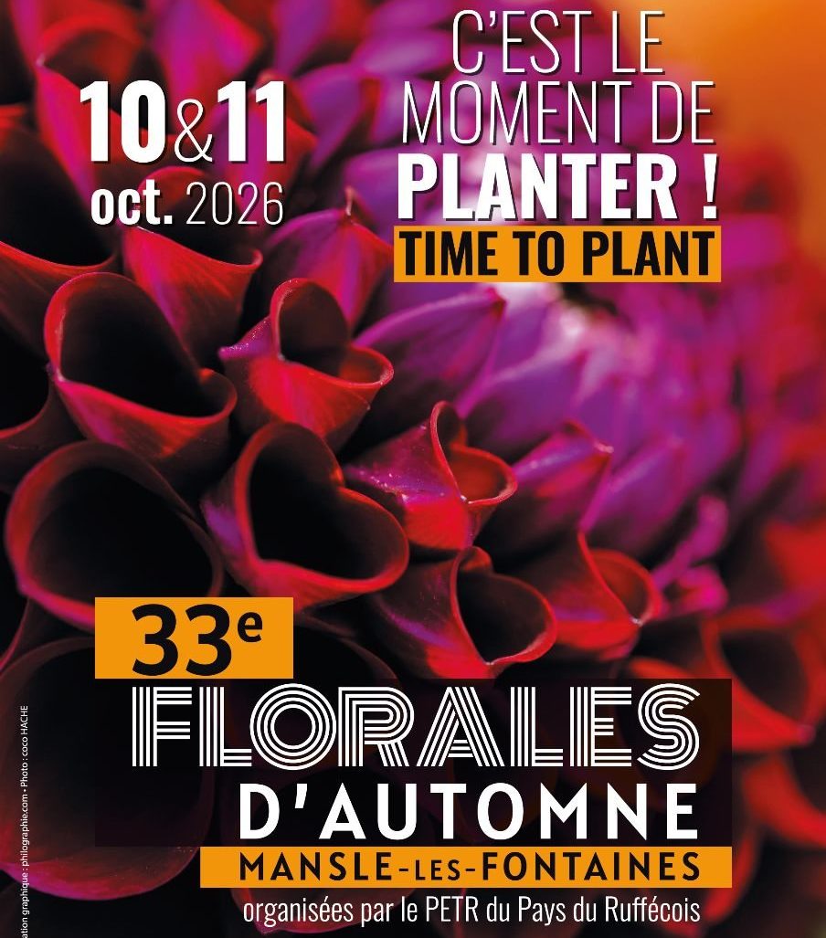 florales 2026