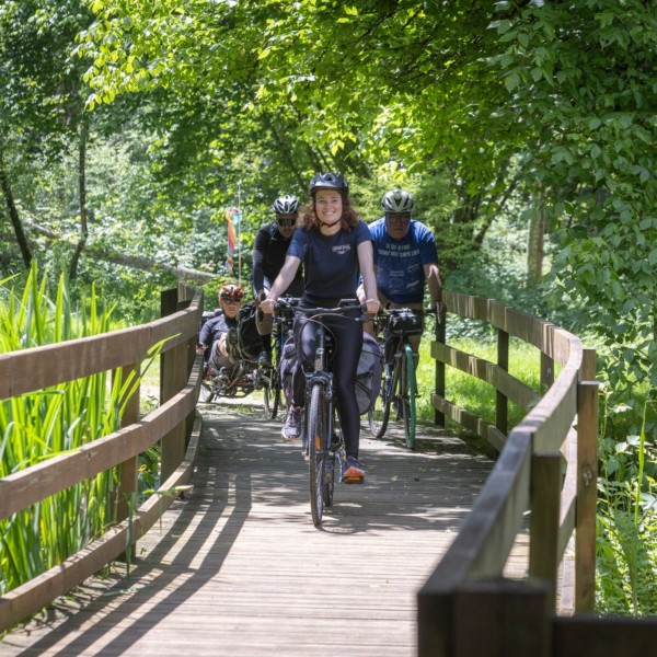 🚲 Quoi de mieux que le vélo pour se...