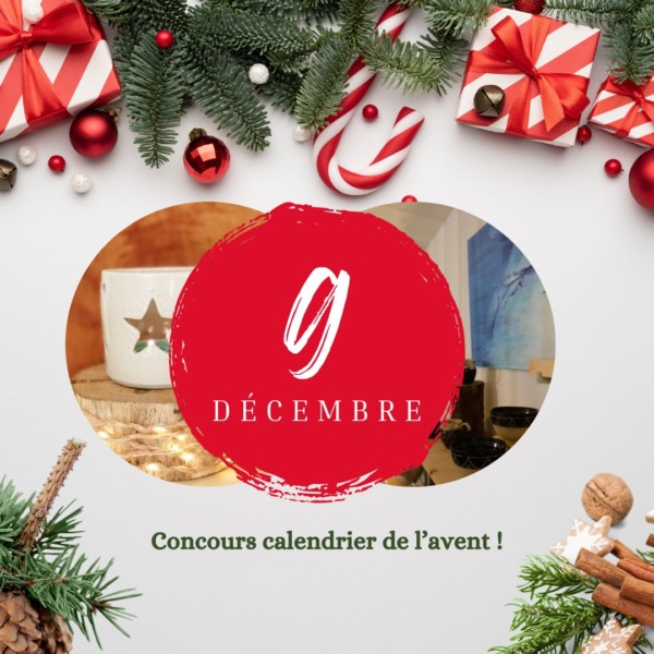[Calendrier de lavent]
En route pour...