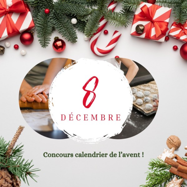 [Calendrier de lavent]
Cest le...