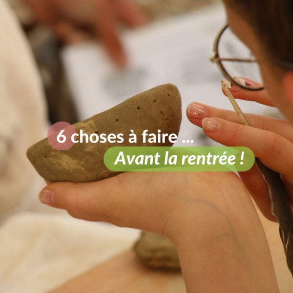 Vous êtes rentré de vacances et vous...