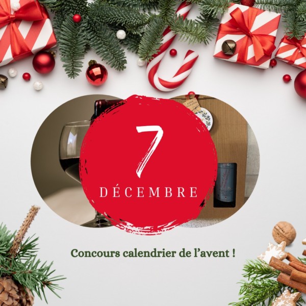 [Calendrier de lavent]
Cest partit,...