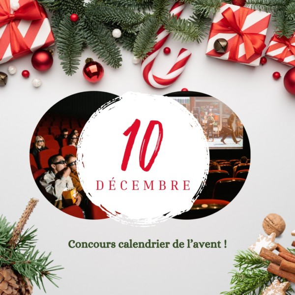 [Calendrier de lavent]
Dixième jour...