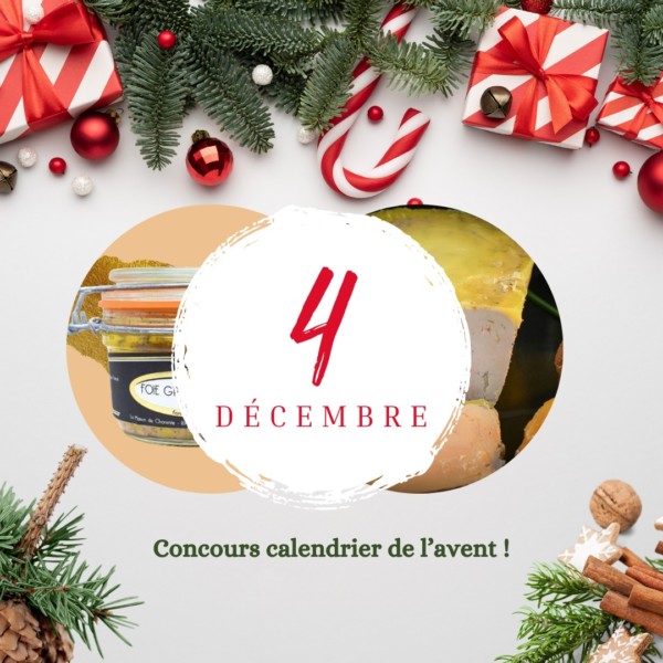 [Calendrier de lavent]
Quatrième jour...