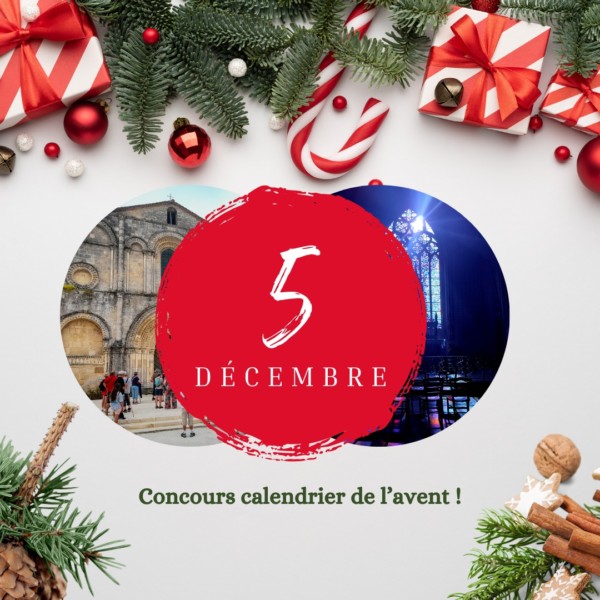 [Calendrier de lavent]
Cest partit...