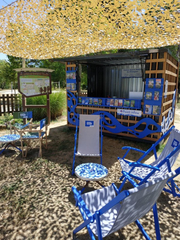 😎🌞⛱ LOffice de tourisme prend...