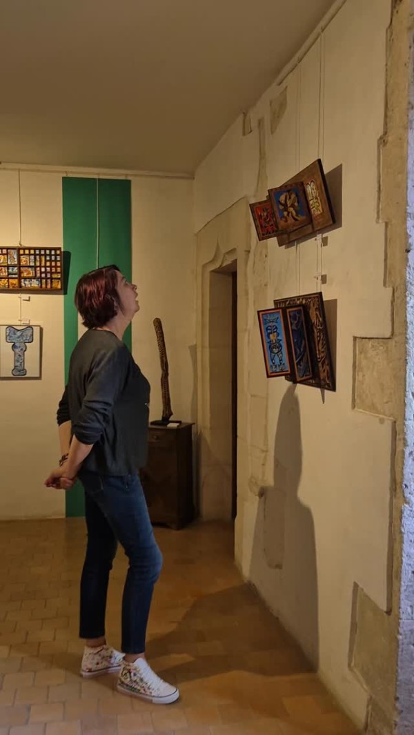 L’exposition Plurielles est a...