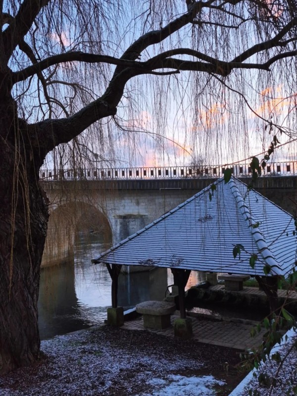 Le Nord Charente aussi se couvre dun...