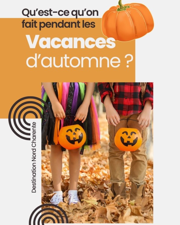 🎃Cette année, préparez-vous aux...