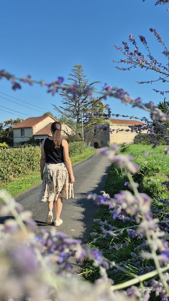 Un petit tour en Nord Charente...