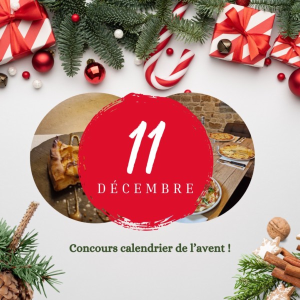 [Calendrier de lavent]
Jour 11 du...